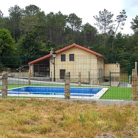 Casa Iria Villa Lousame Dış mekan fotoğraf