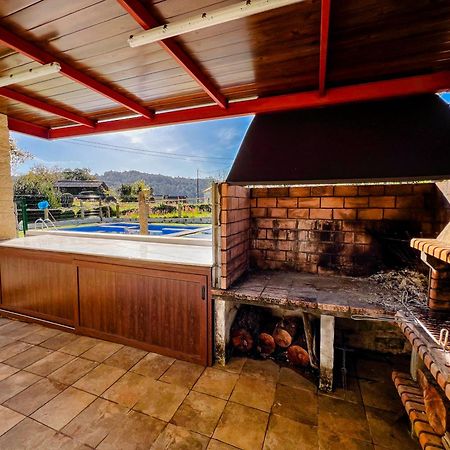 Casa Iria Villa Lousame Dış mekan fotoğraf