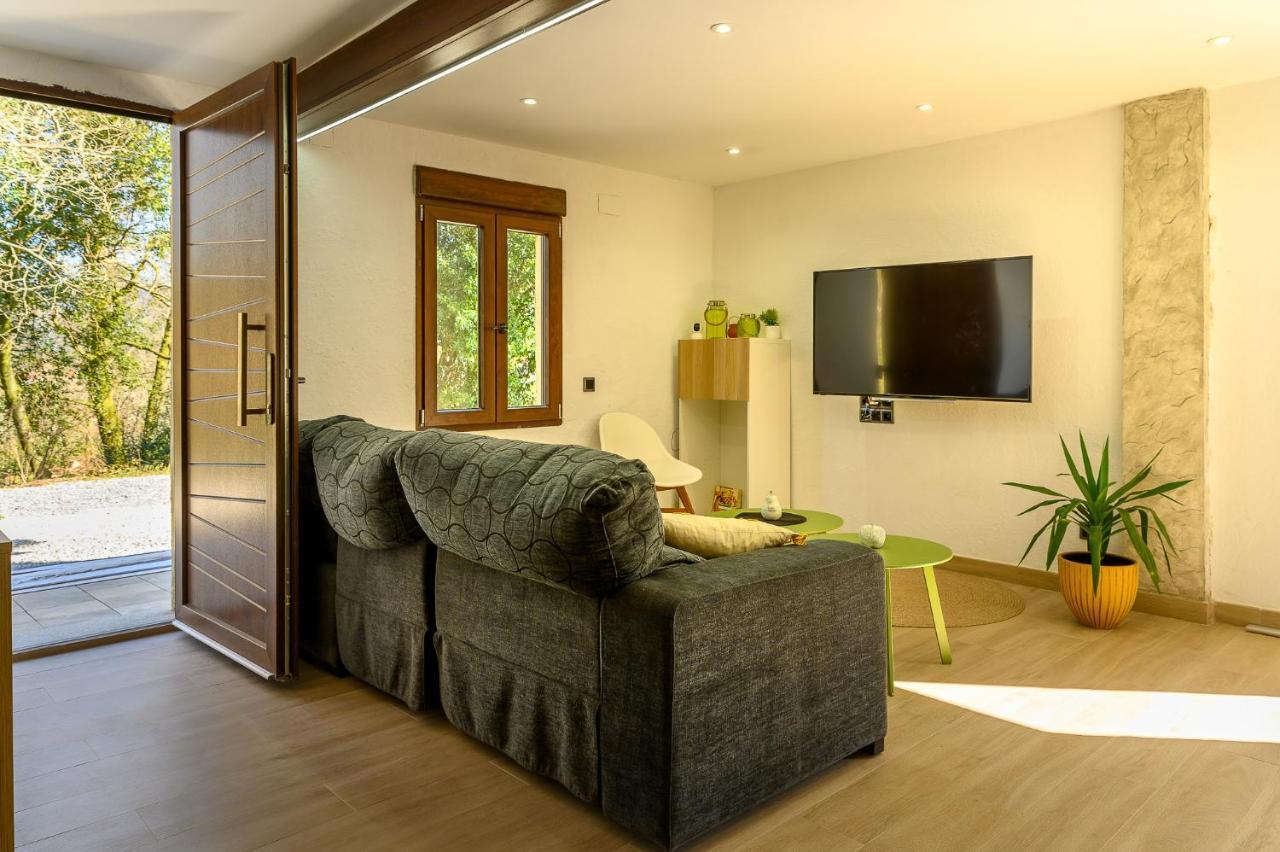 Casa Iria Villa Lousame Dış mekan fotoğraf