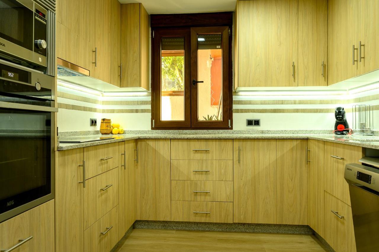 Casa Iria Villa Lousame Dış mekan fotoğraf