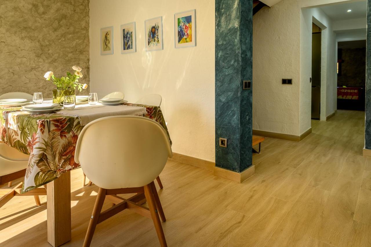 Casa Iria Villa Lousame Dış mekan fotoğraf