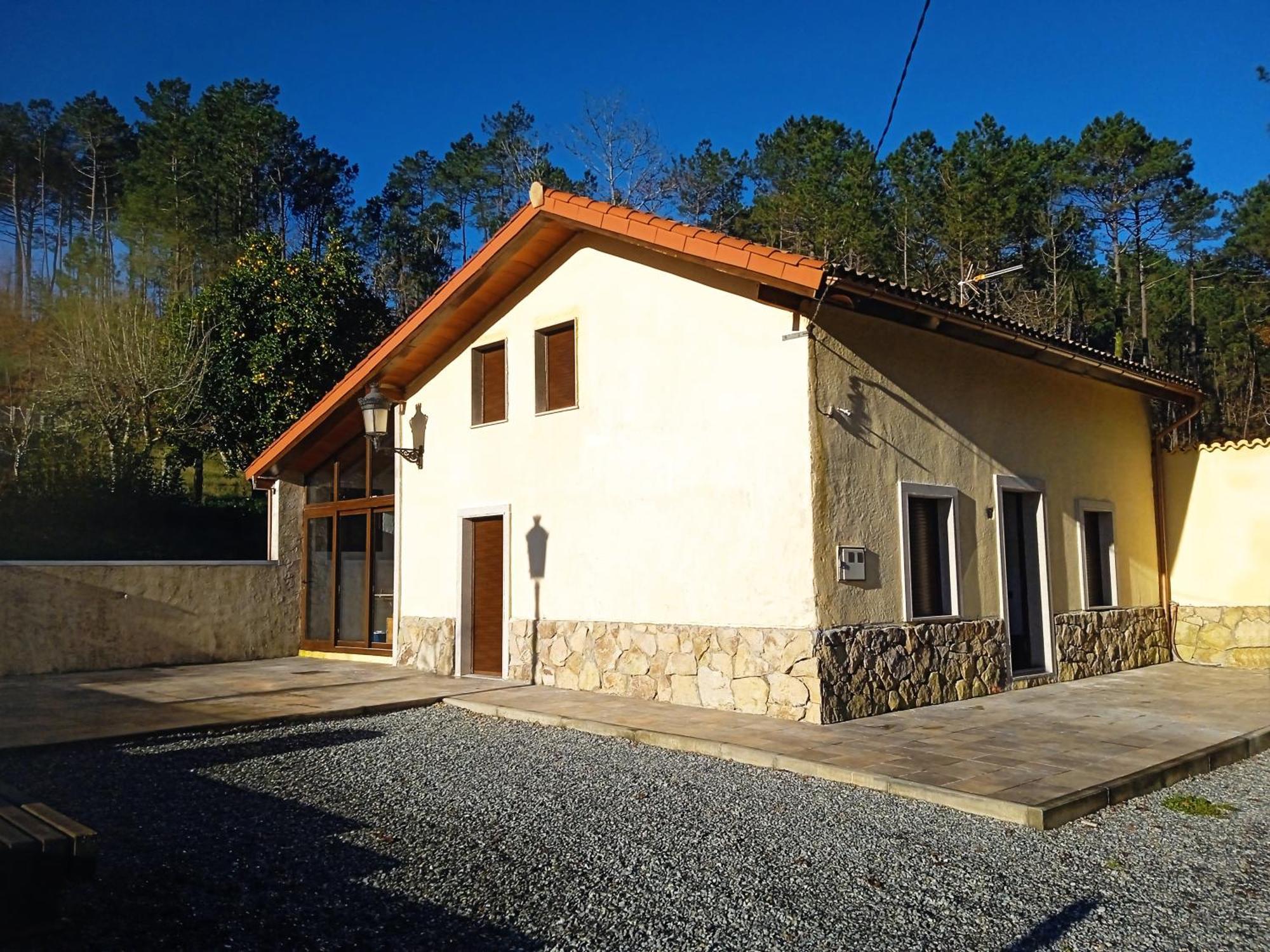 Casa Iria Villa Lousame Dış mekan fotoğraf