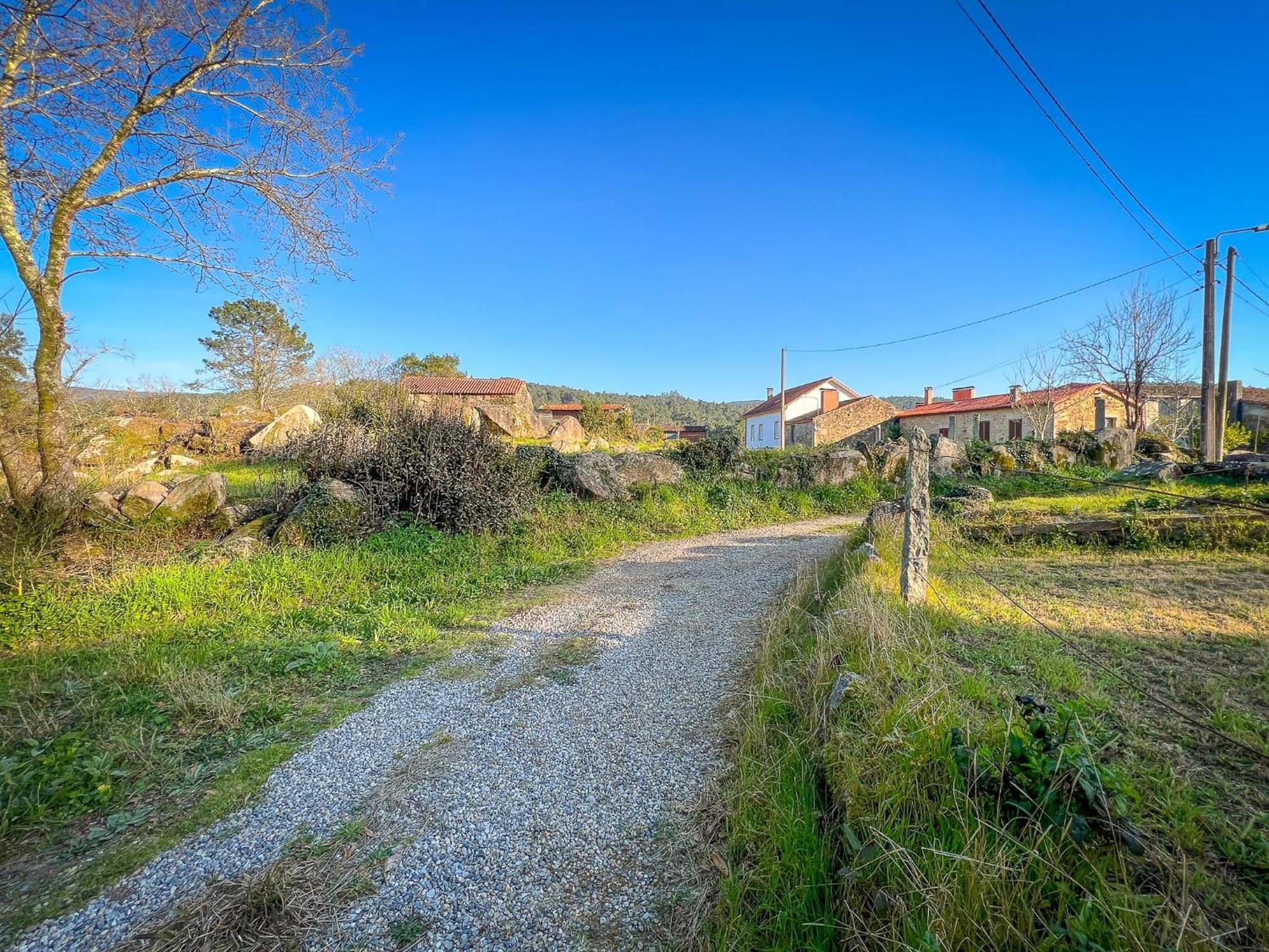 Casa Iria Villa Lousame Dış mekan fotoğraf