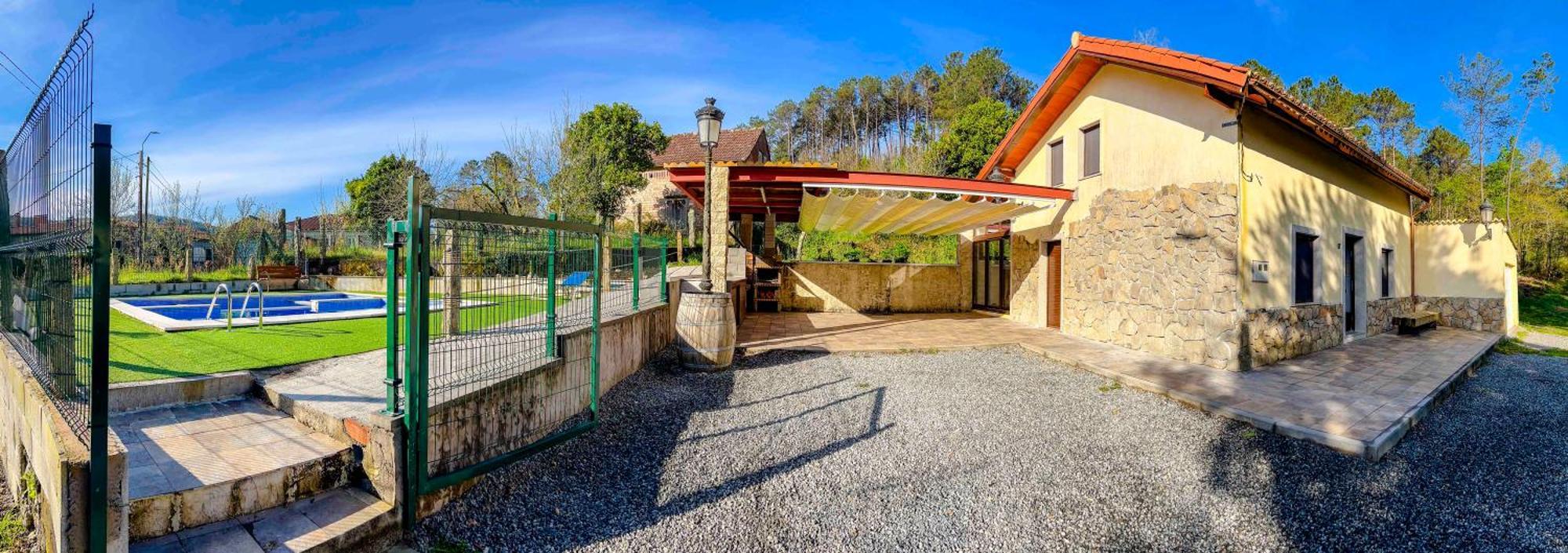 Casa Iria Villa Lousame Dış mekan fotoğraf